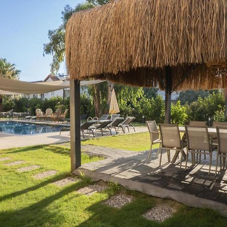 Kalender Pansion Aparthotel Fethiye Exterior foto