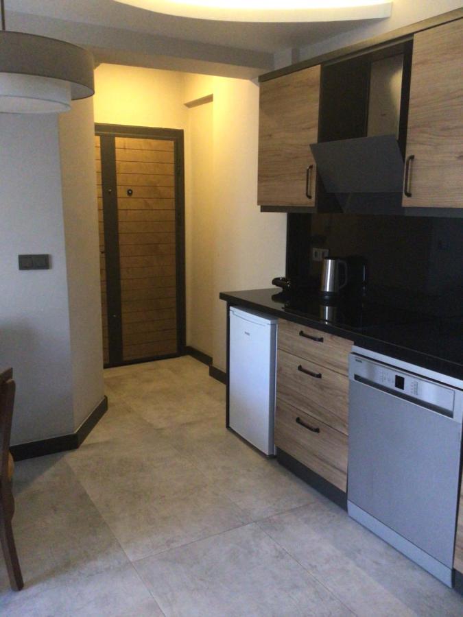 Kalender Pansion Aparthotel Fethiye Exterior foto