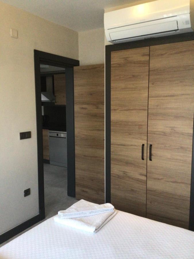 Kalender Pansion Aparthotel Fethiye Exterior foto
